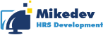 mikedev logo